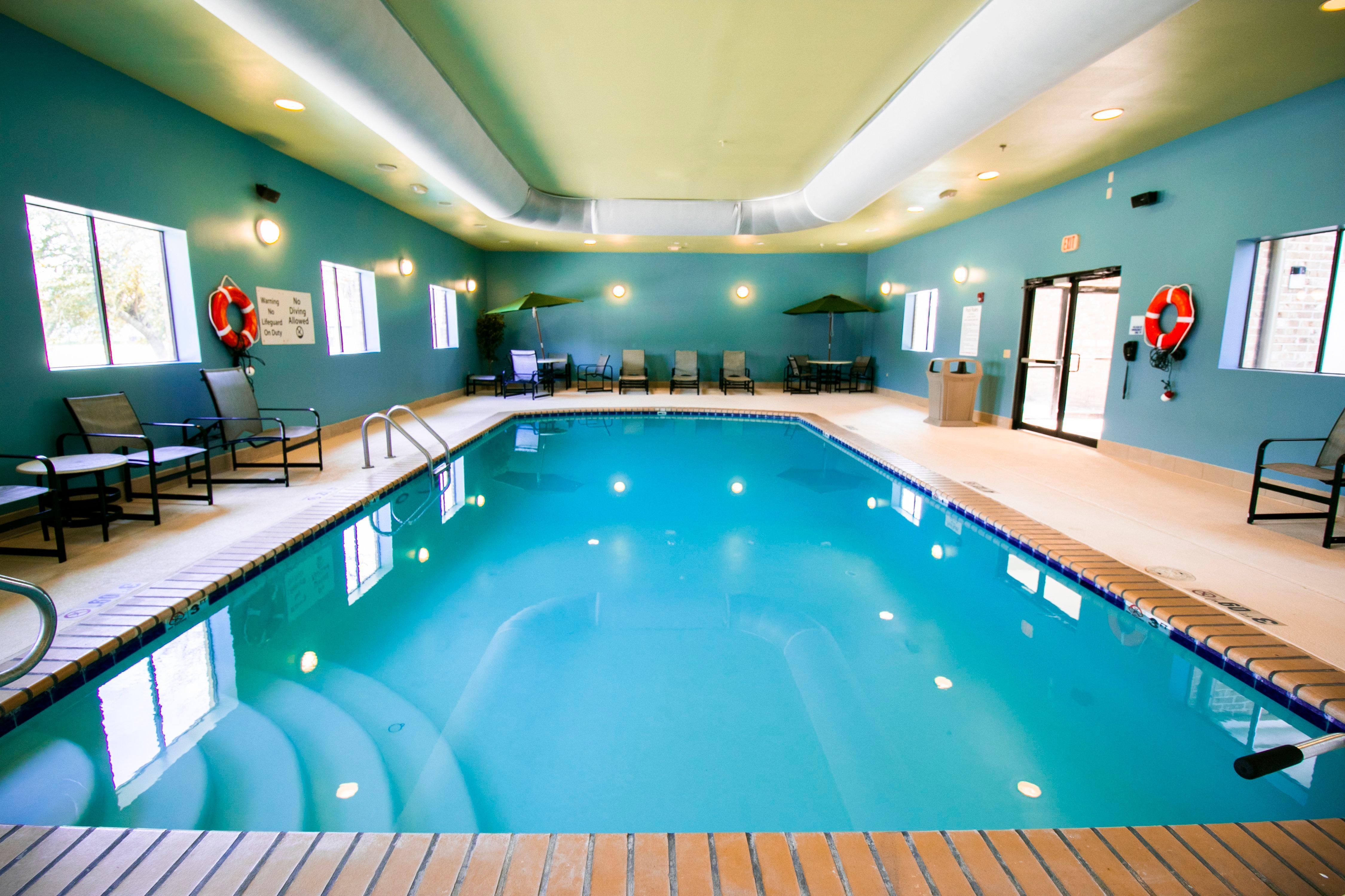 Holiday Inn Express Hotel & Suites Baton Rouge -Port Allen By Ihg Eksteriør billede