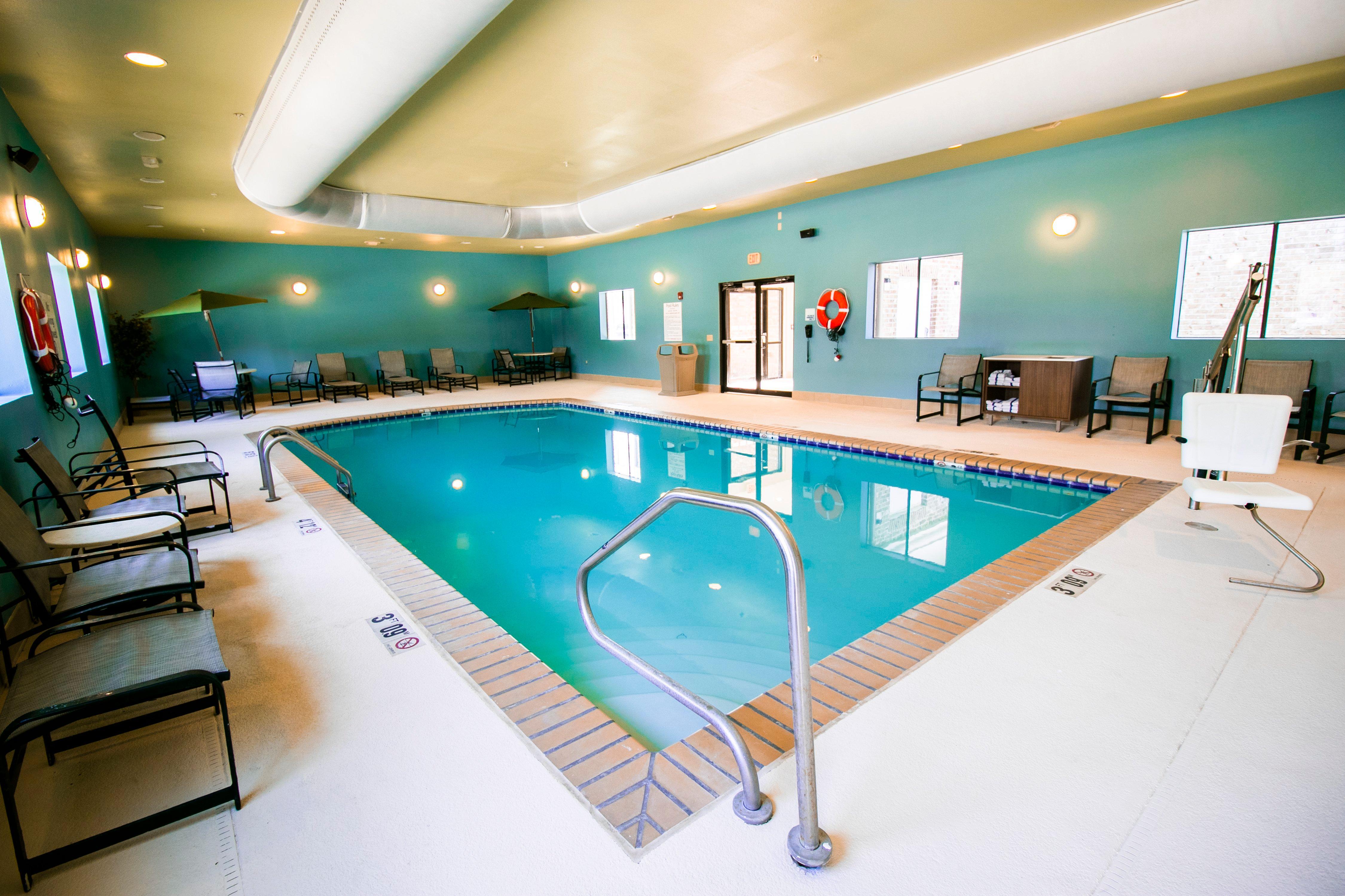 Holiday Inn Express Hotel & Suites Baton Rouge -Port Allen By Ihg Eksteriør billede