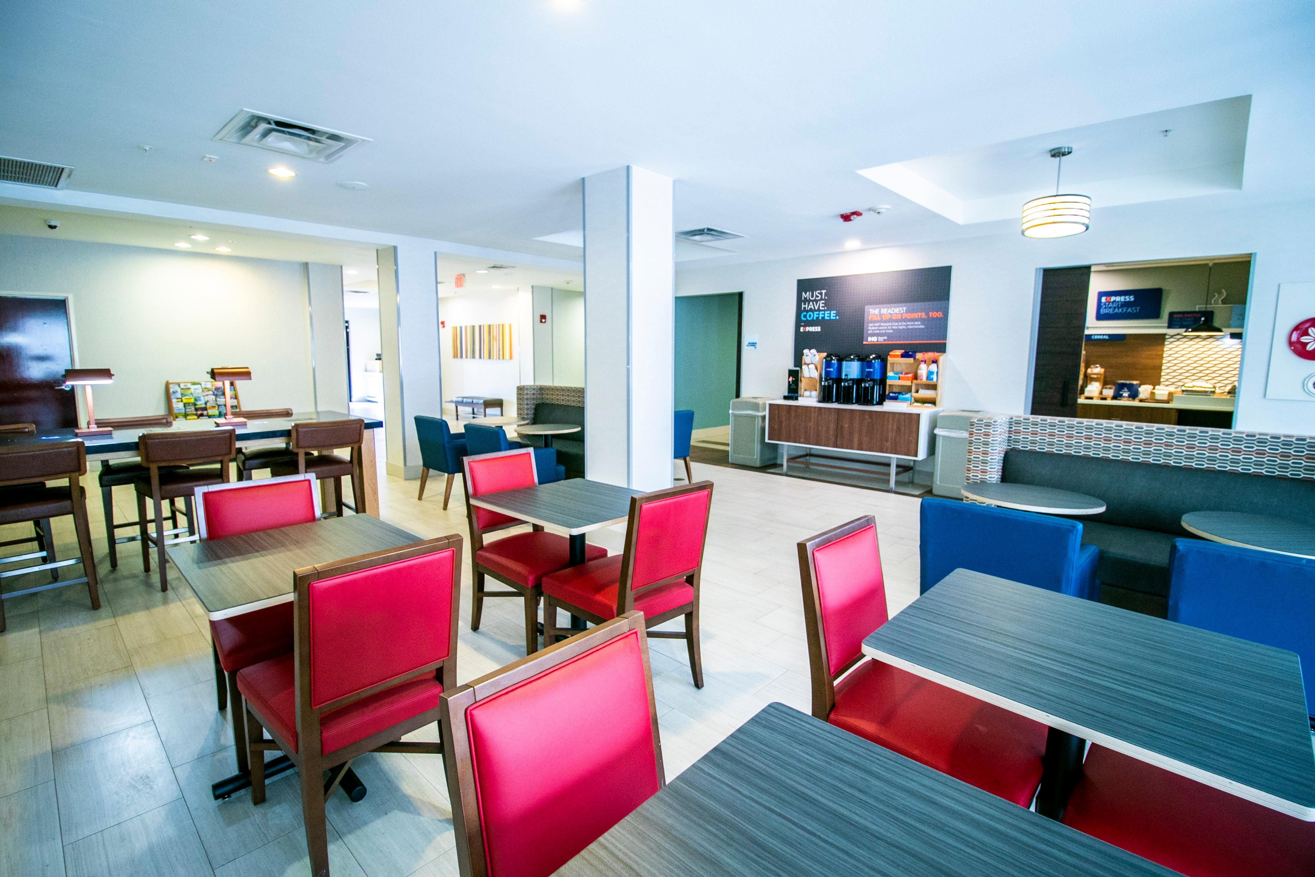 Holiday Inn Express Hotel & Suites Baton Rouge -Port Allen By Ihg Eksteriør billede