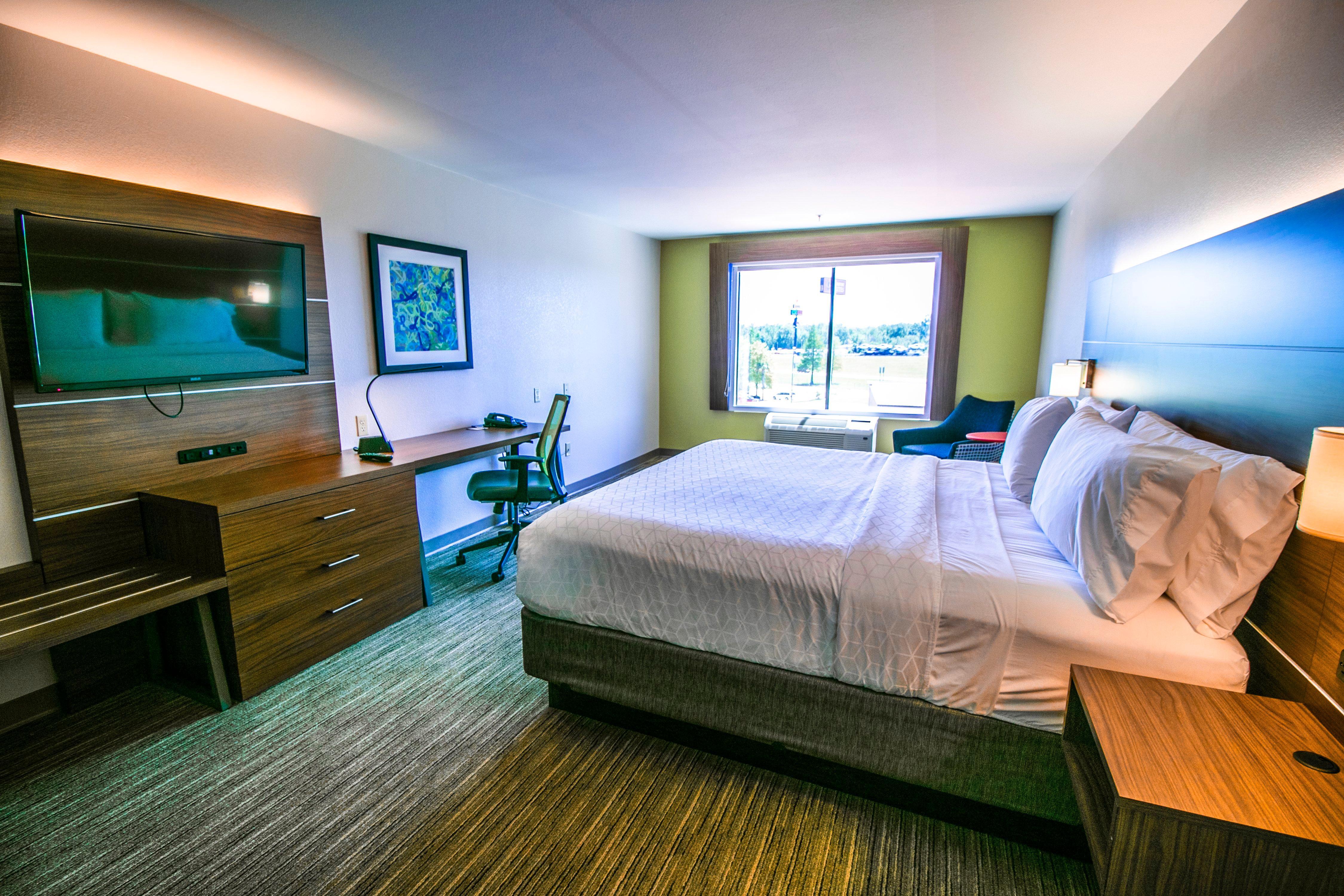 Holiday Inn Express Hotel & Suites Baton Rouge -Port Allen By Ihg Eksteriør billede