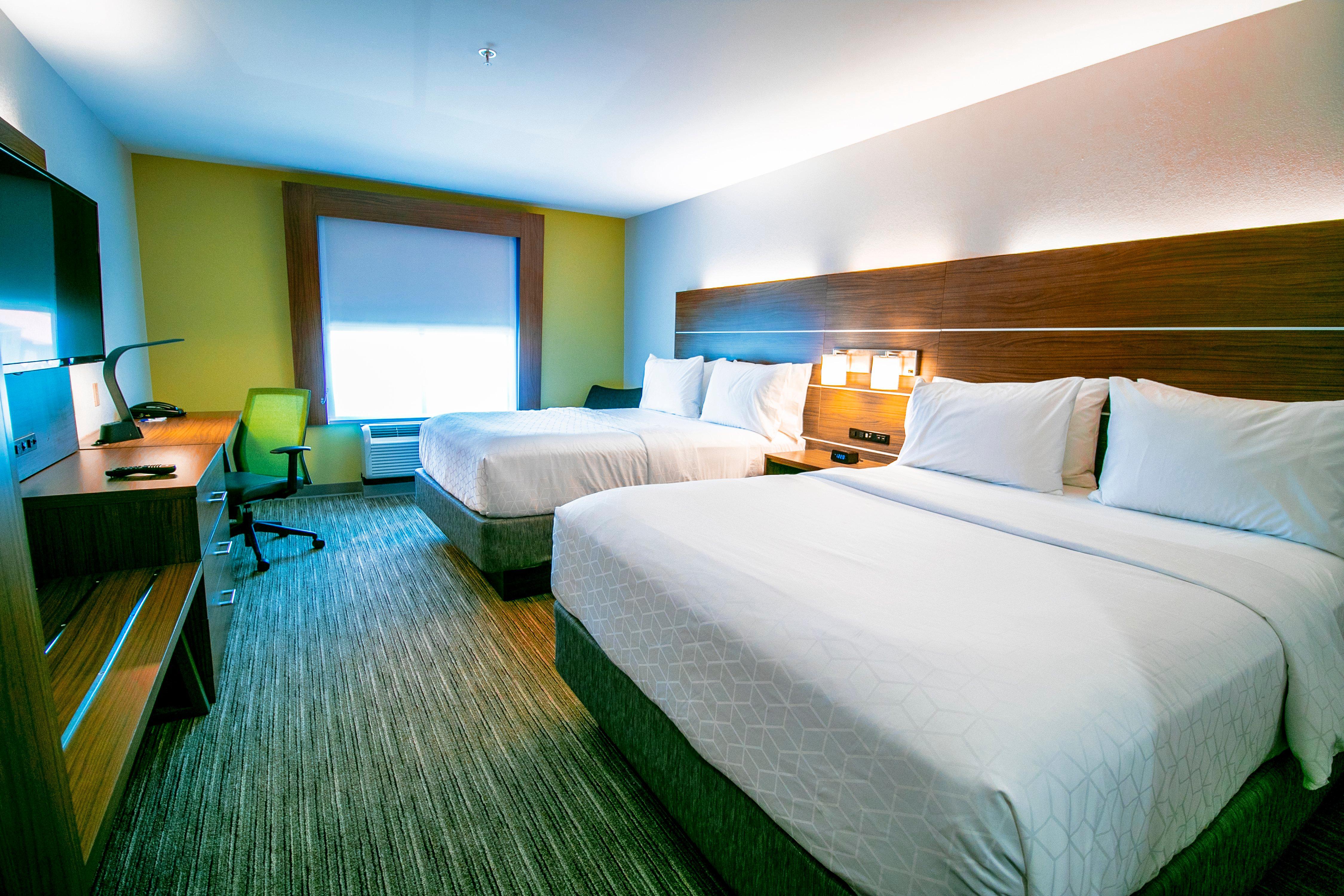 Holiday Inn Express Hotel & Suites Baton Rouge -Port Allen By Ihg Eksteriør billede