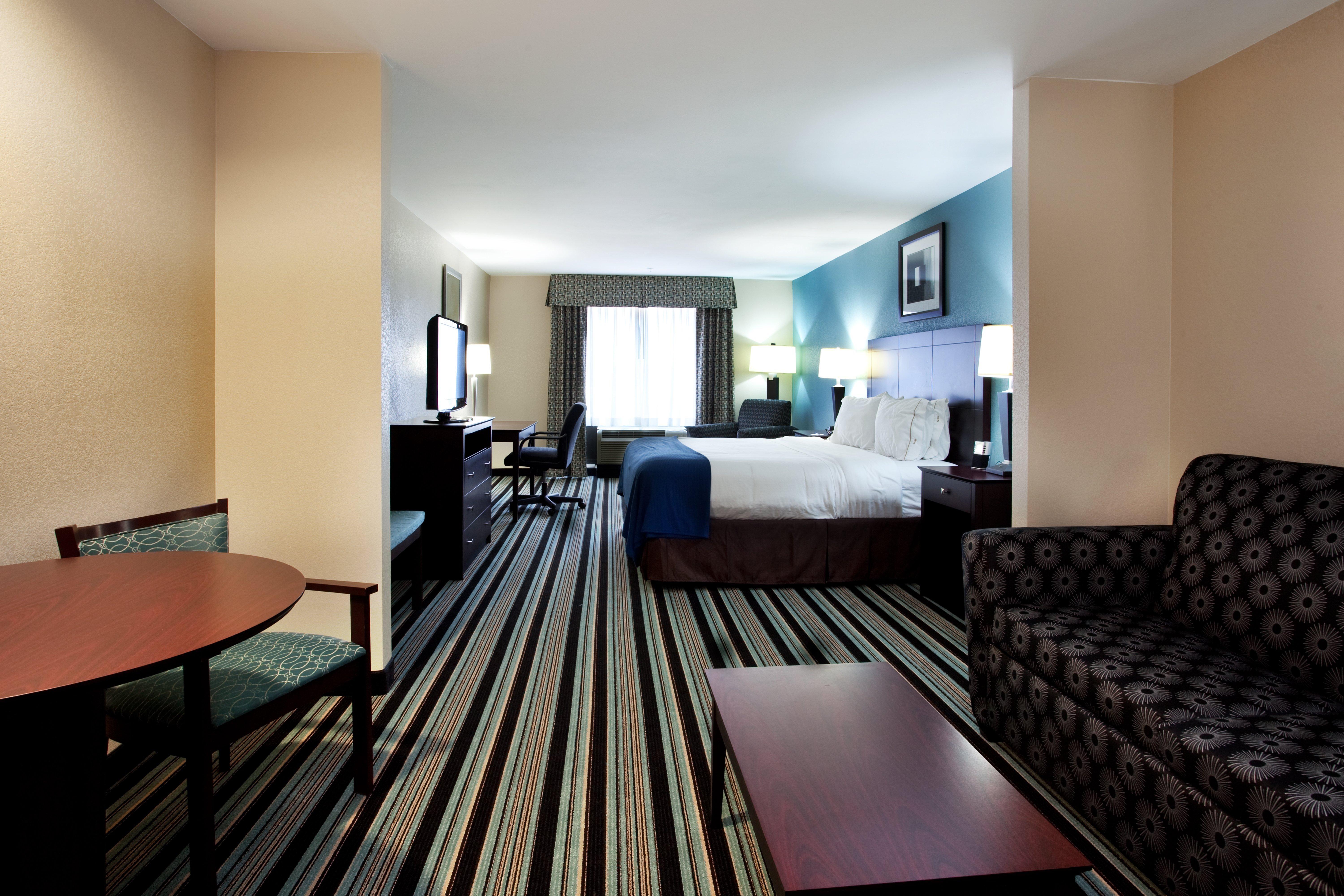 Holiday Inn Express Hotel & Suites Baton Rouge -Port Allen By Ihg Eksteriør billede