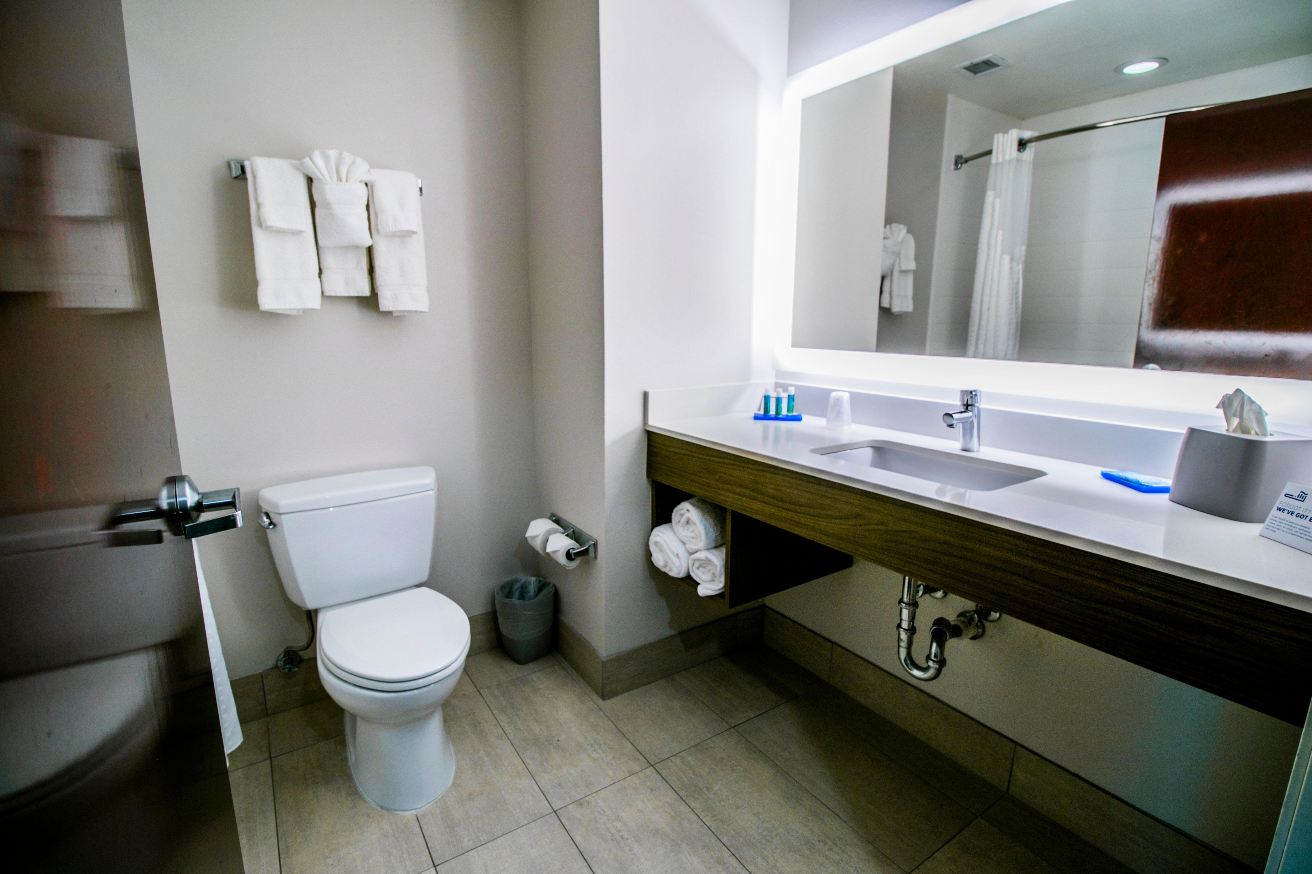 Holiday Inn Express Hotel & Suites Baton Rouge -Port Allen By Ihg Eksteriør billede