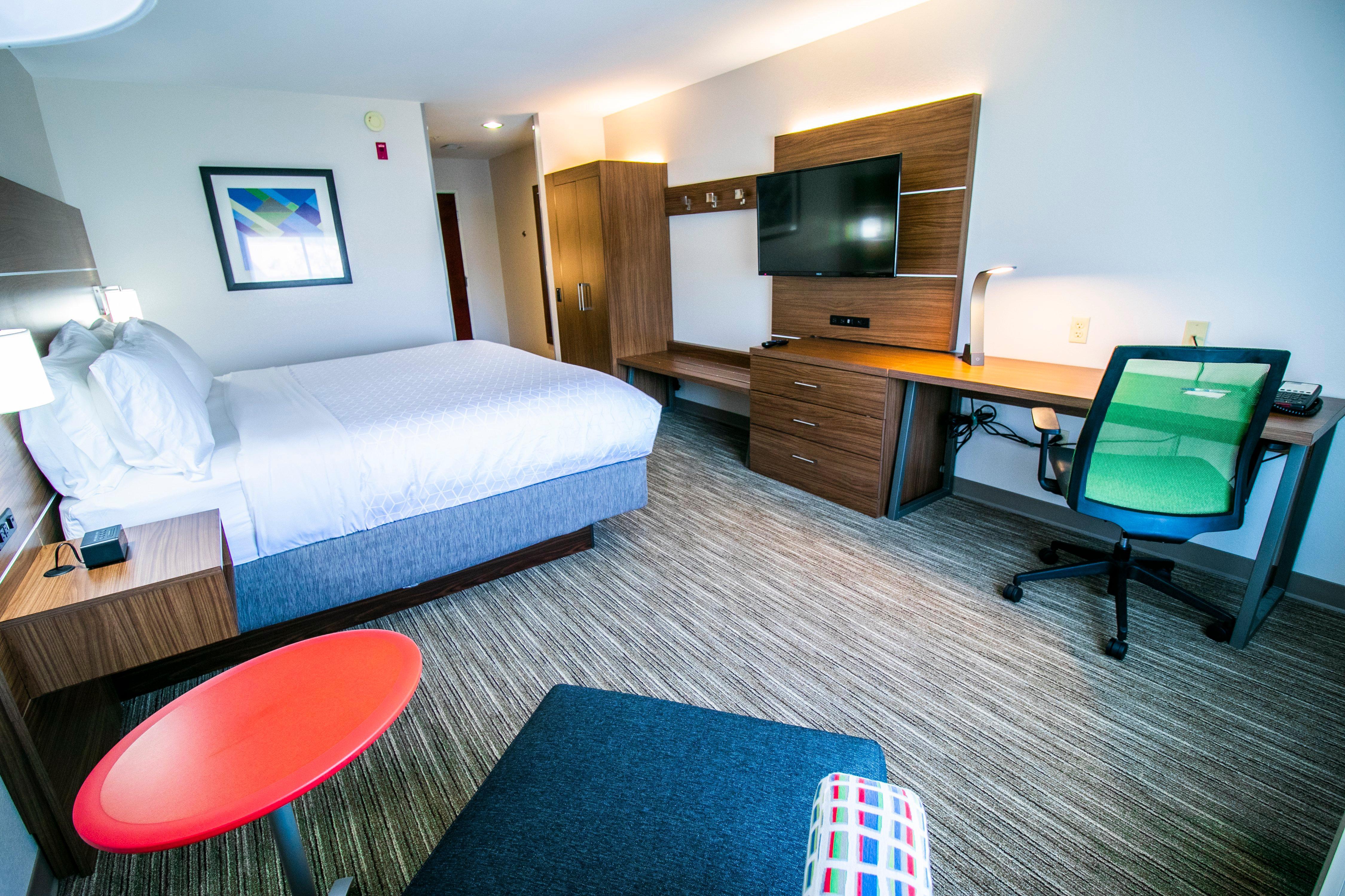 Holiday Inn Express Hotel & Suites Baton Rouge -Port Allen By Ihg Eksteriør billede
