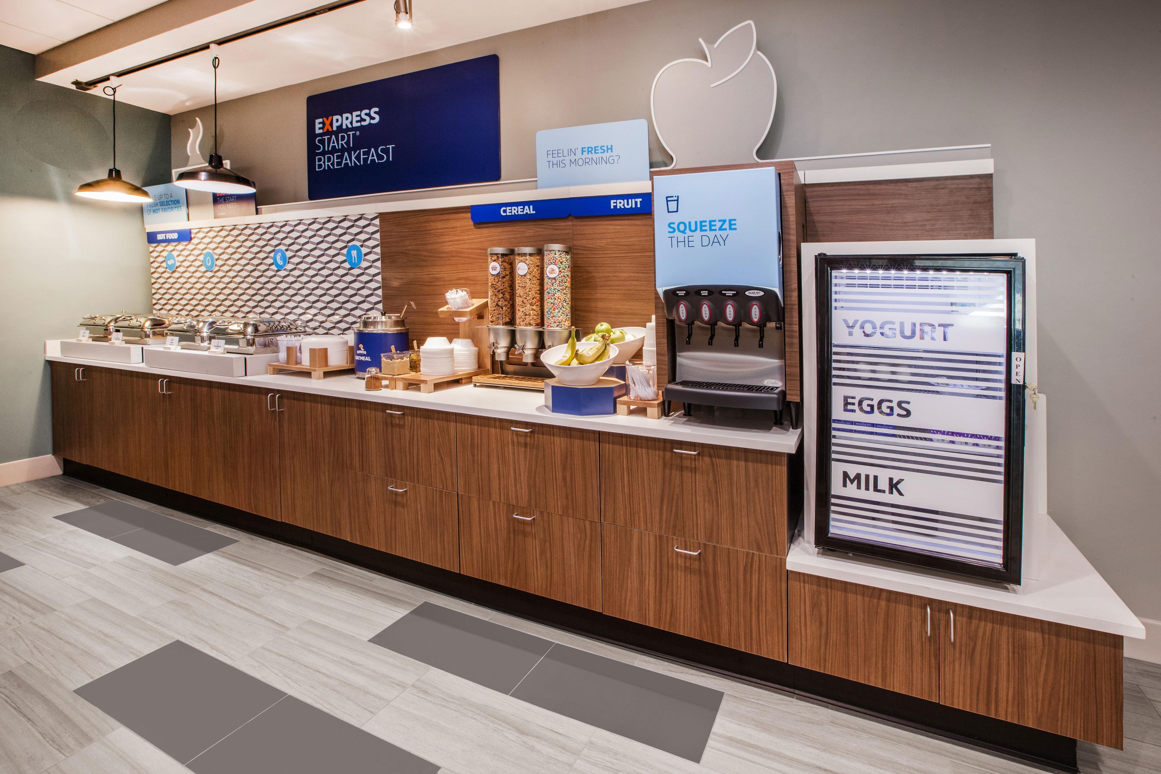 Holiday Inn Express Hotel & Suites Baton Rouge -Port Allen By Ihg Eksteriør billede