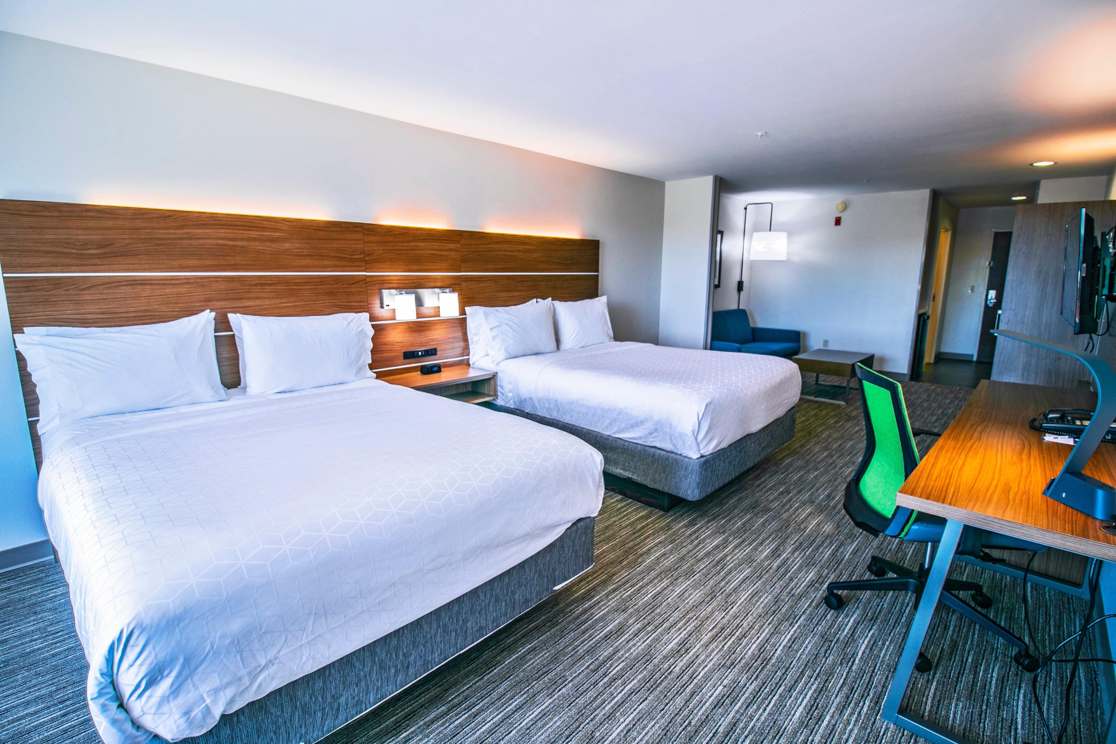 Holiday Inn Express Hotel & Suites Baton Rouge -Port Allen By Ihg Eksteriør billede