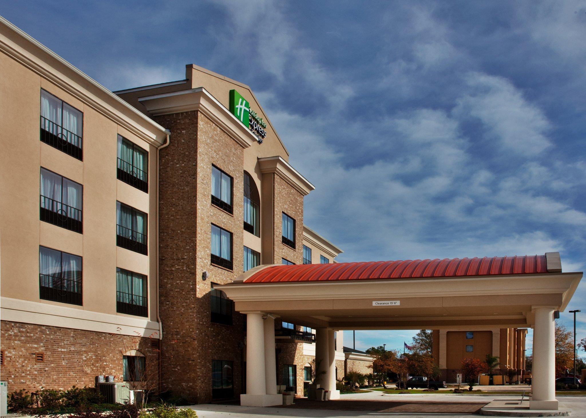 Holiday Inn Express Hotel & Suites Baton Rouge -Port Allen By Ihg Eksteriør billede