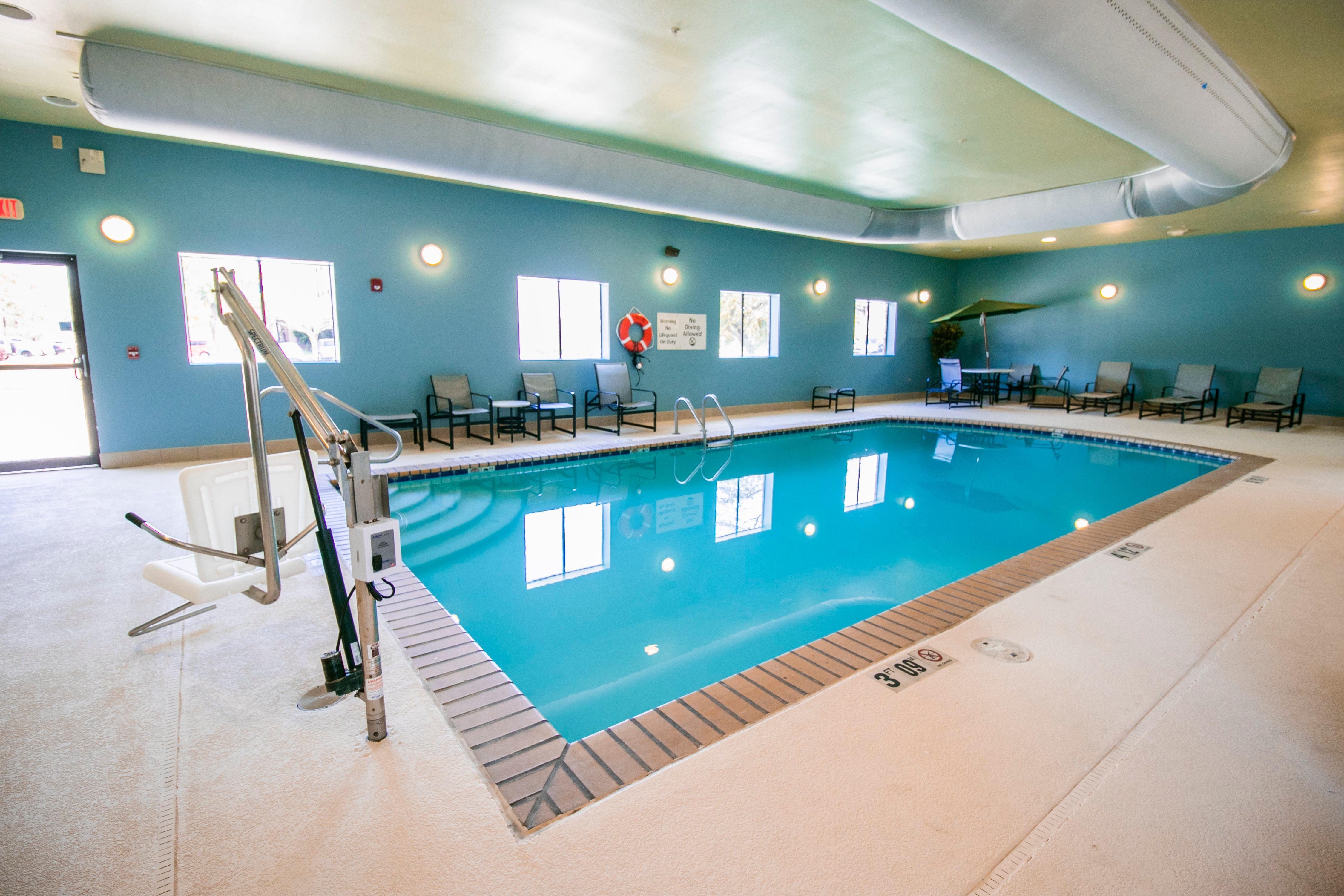 Holiday Inn Express Hotel & Suites Baton Rouge -Port Allen By Ihg Eksteriør billede