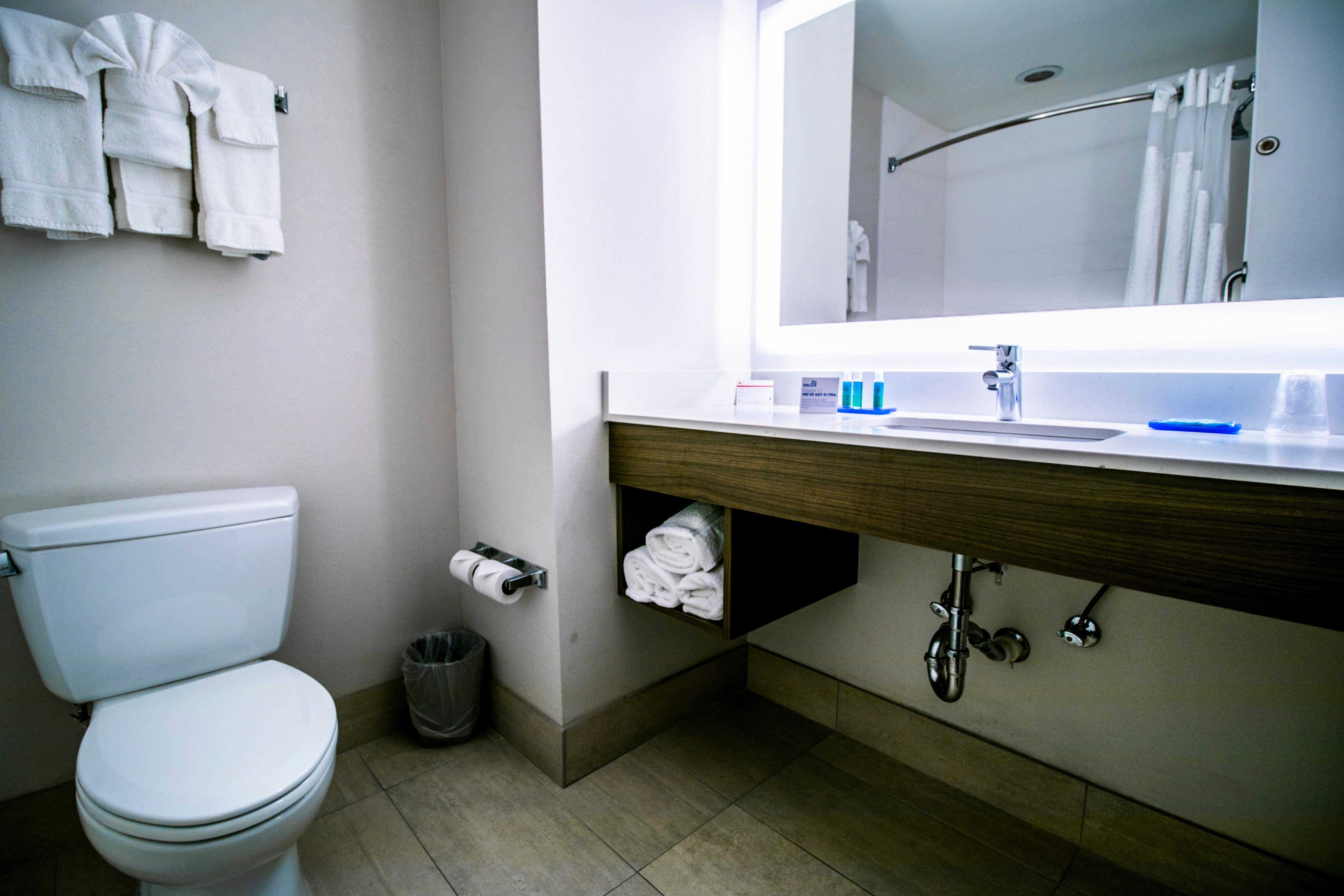 Holiday Inn Express Hotel & Suites Baton Rouge -Port Allen By Ihg Eksteriør billede