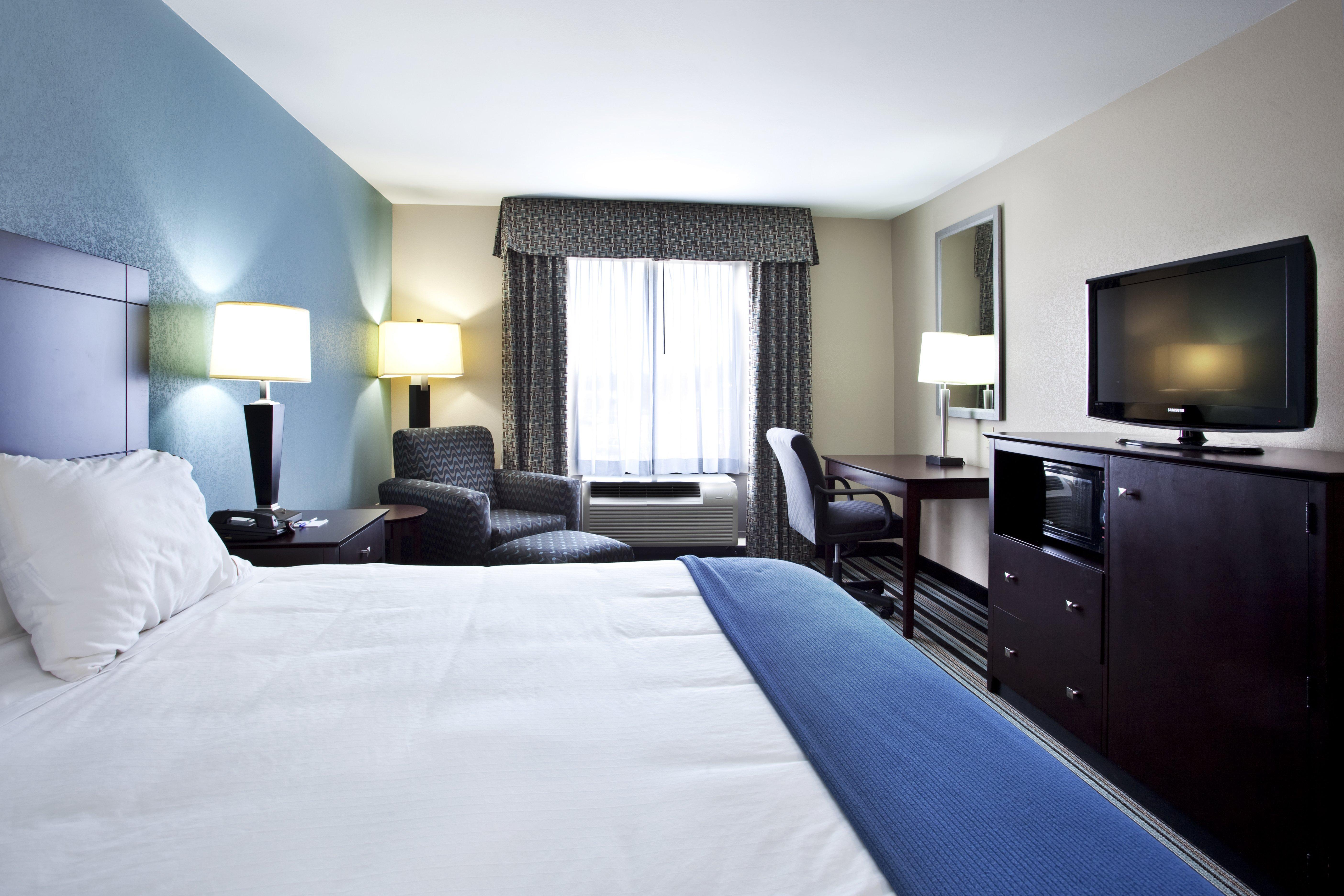 Holiday Inn Express Hotel & Suites Baton Rouge -Port Allen By Ihg Eksteriør billede