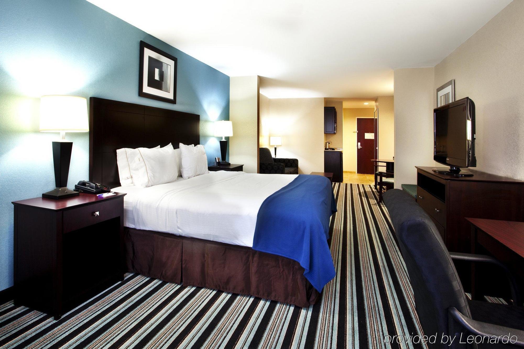 Holiday Inn Express Hotel & Suites Baton Rouge -Port Allen By Ihg Værelse billede