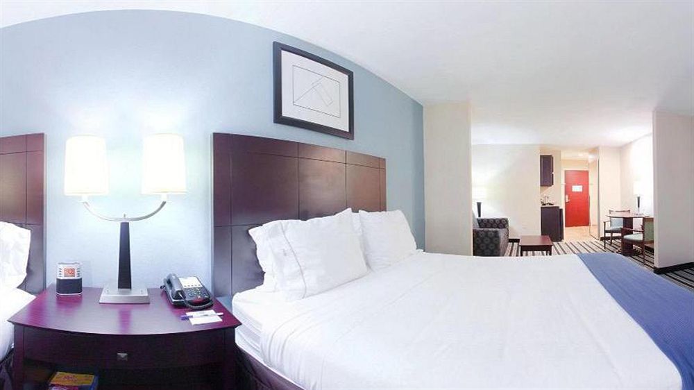 Holiday Inn Express Hotel & Suites Baton Rouge -Port Allen By Ihg Eksteriør billede