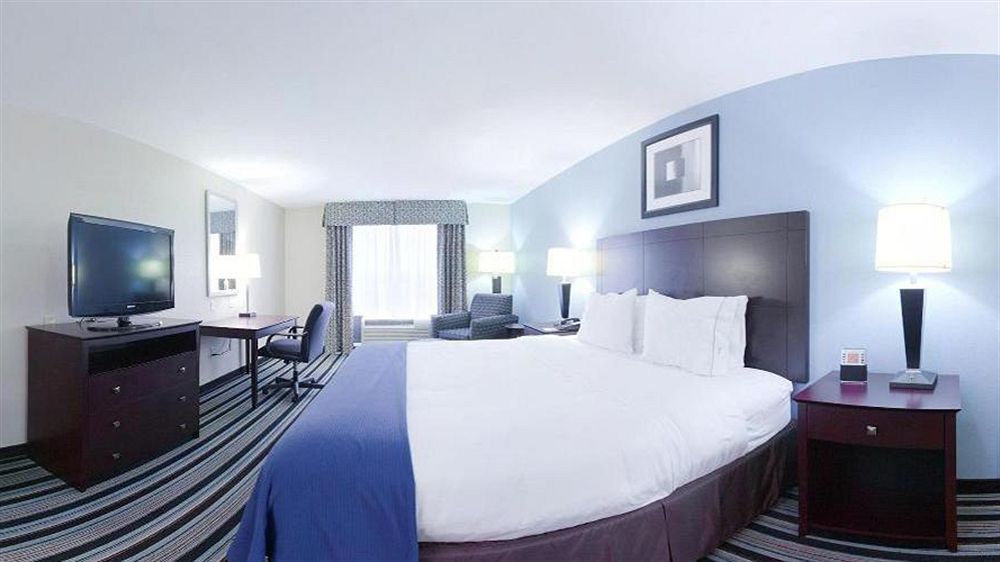Holiday Inn Express Hotel & Suites Baton Rouge -Port Allen By Ihg Eksteriør billede