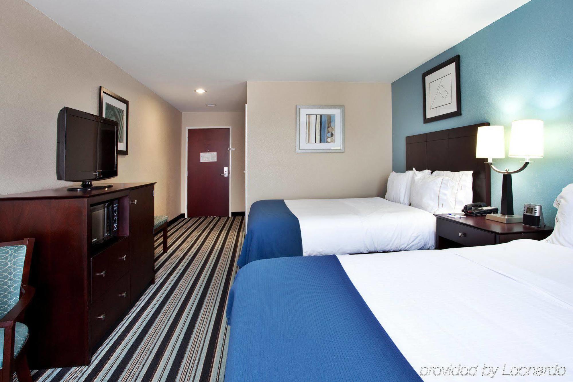 Holiday Inn Express Hotel & Suites Baton Rouge -Port Allen By Ihg Værelse billede
