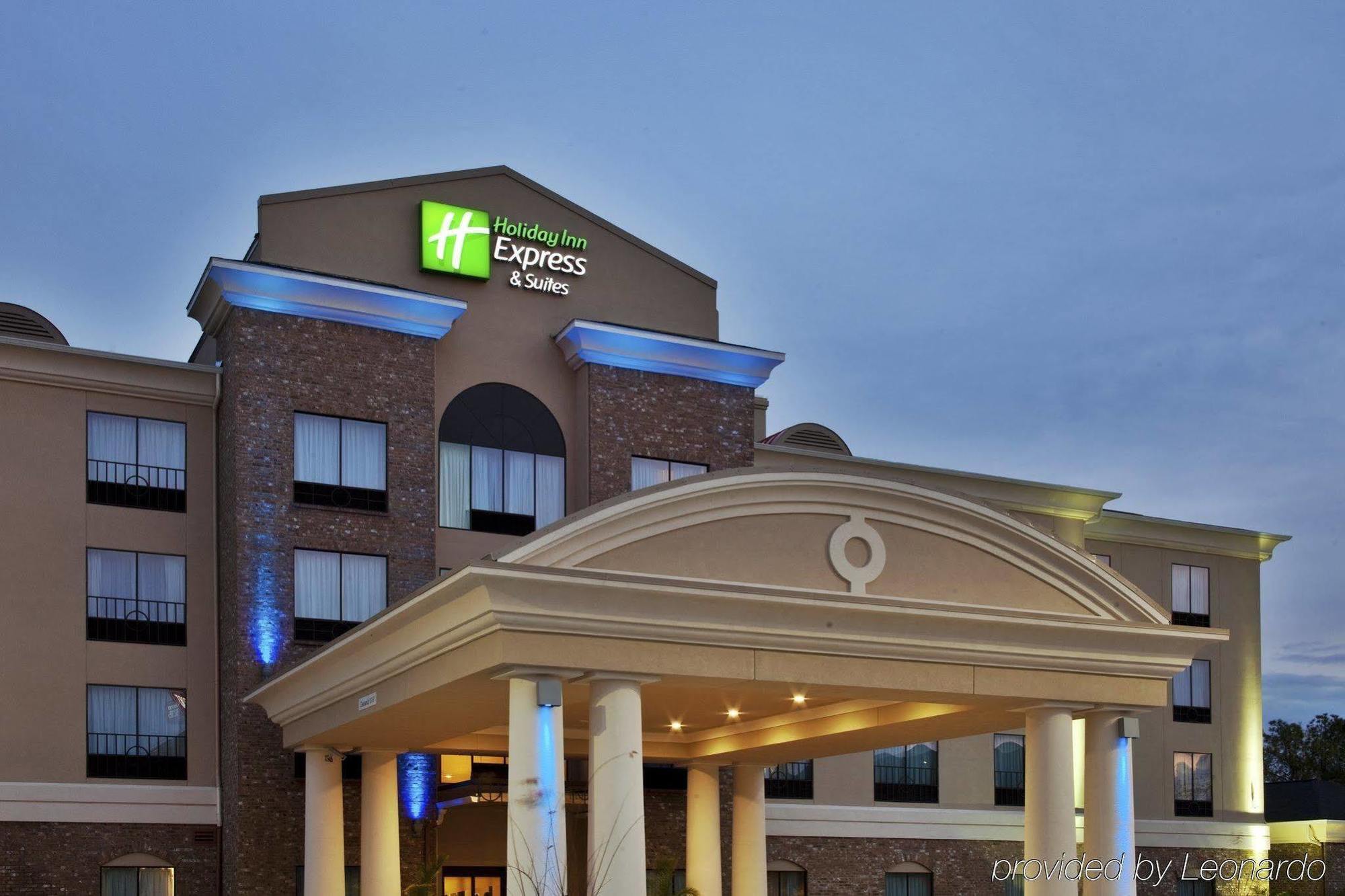Holiday Inn Express Hotel & Suites Baton Rouge -Port Allen By Ihg Eksteriør billede