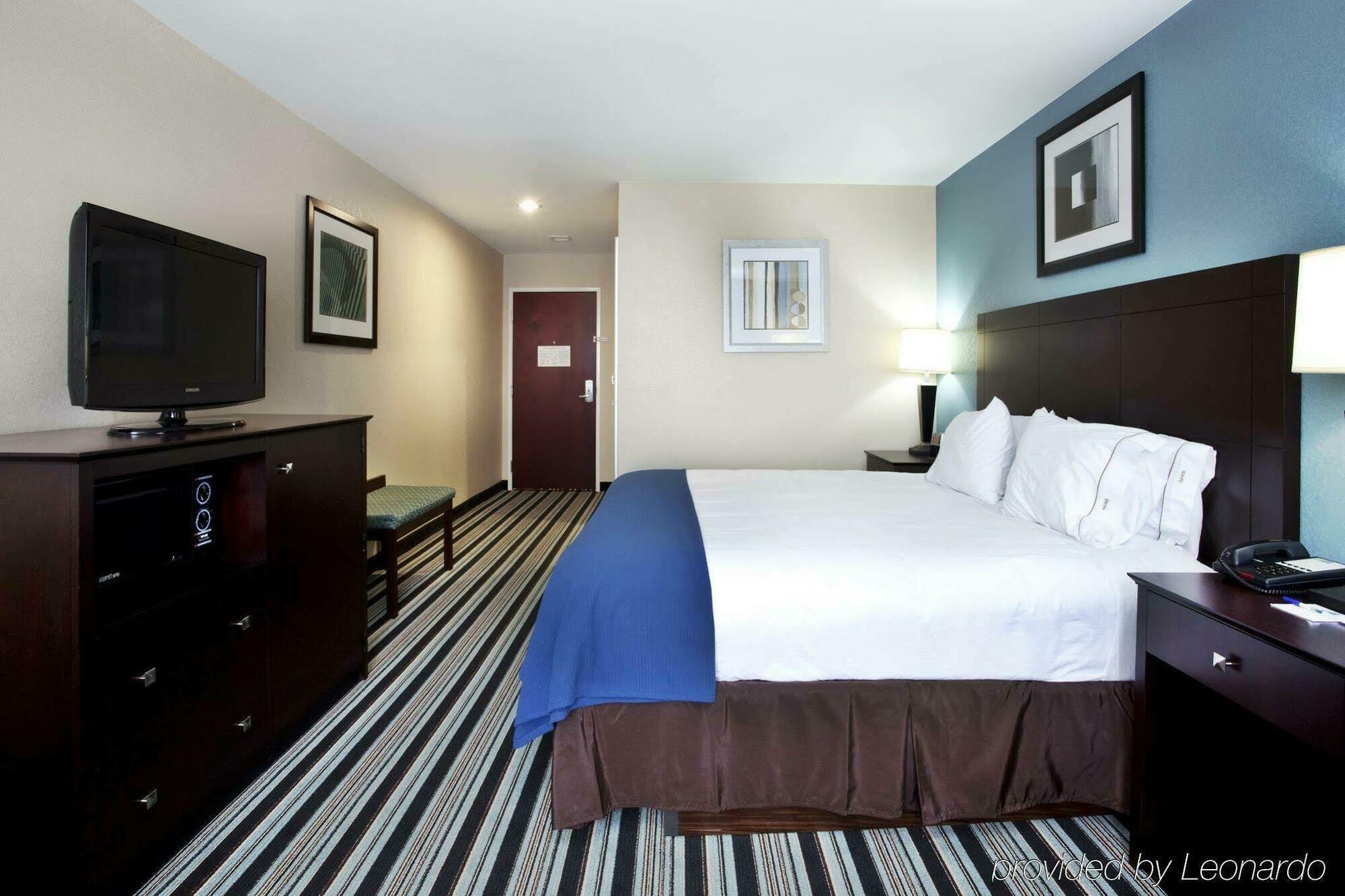 Holiday Inn Express Hotel & Suites Baton Rouge -Port Allen By Ihg Værelse billede